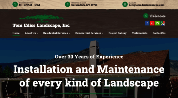 tomedisslandscape.com