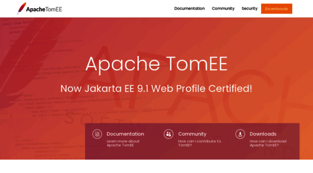 tomee.apache.org