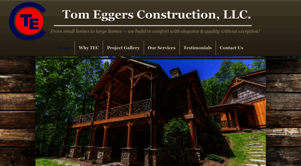 tomeggersconstruction.com