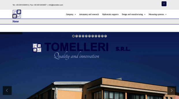 tomelleri.com