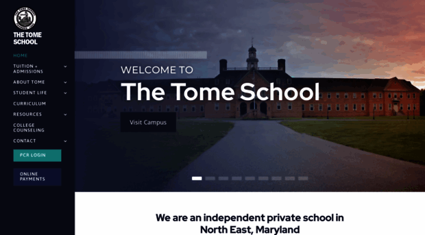 tomeschool.org