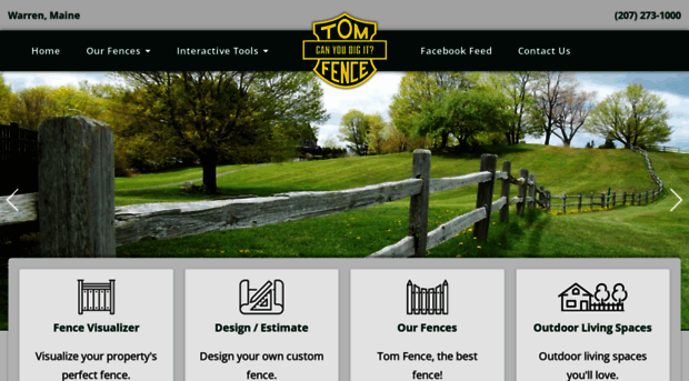 tomfence.com