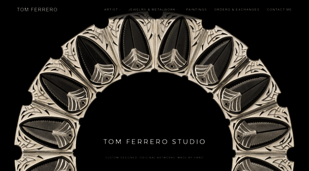 tomferrerostudio.com