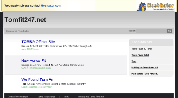 tomfit247.net