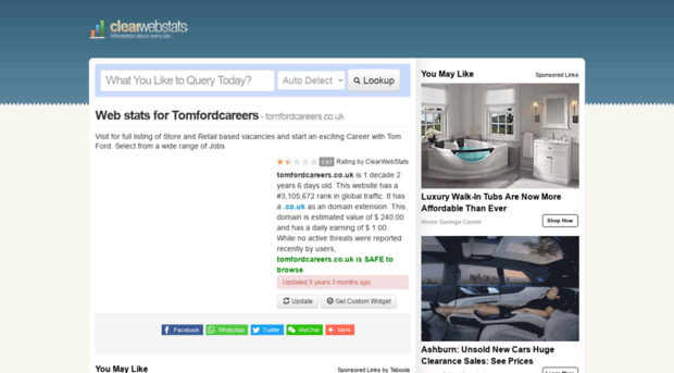 tomfordcareers.co.uk.clearwebstats.com