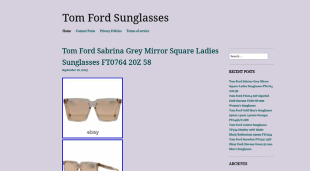 tomfordsunglasses.net