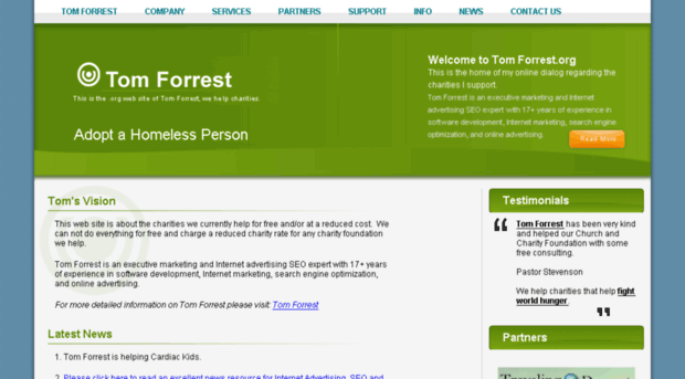 tomforrest.org