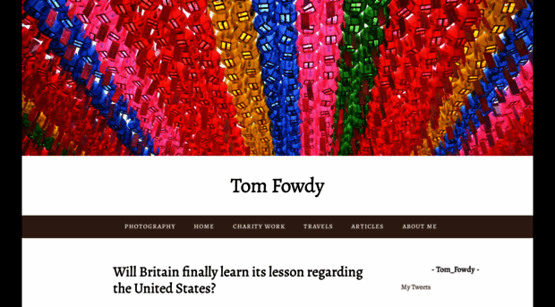 tomfowdy.com