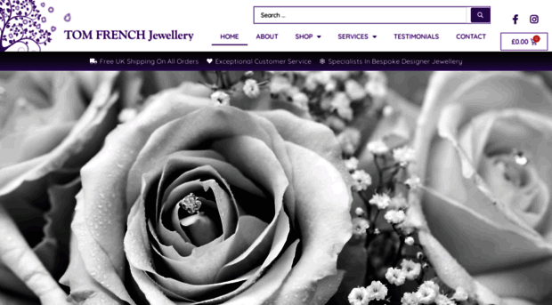 tomfrenchjewellery.co.uk