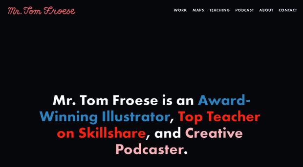 tomfroese.com