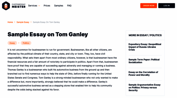 tomganley.com