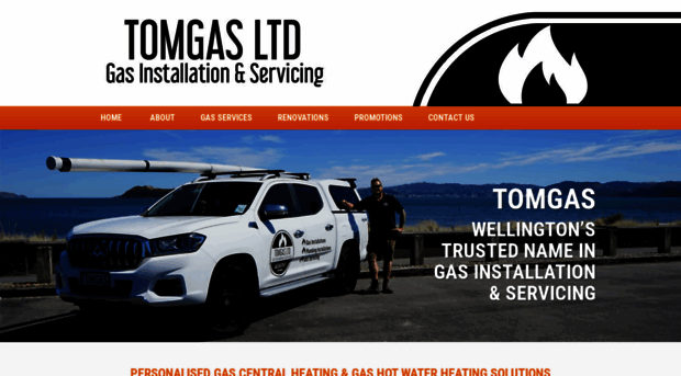 tomgas.co.nz