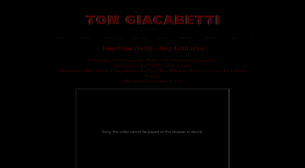 tomgiacabetti.com