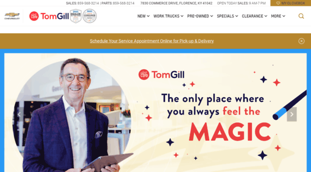 tomgill.com