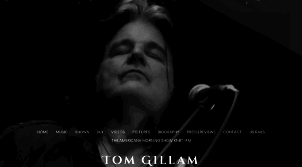 tomgillam.com