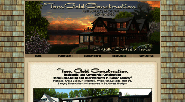 tomgoldconstruction.com