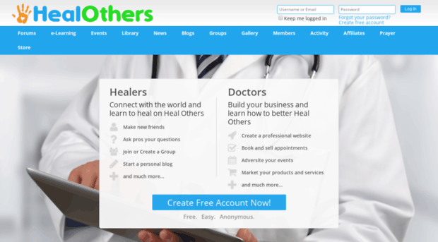 tomgrier.healothers.com