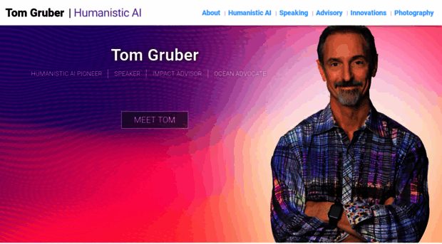 tomgruber.org