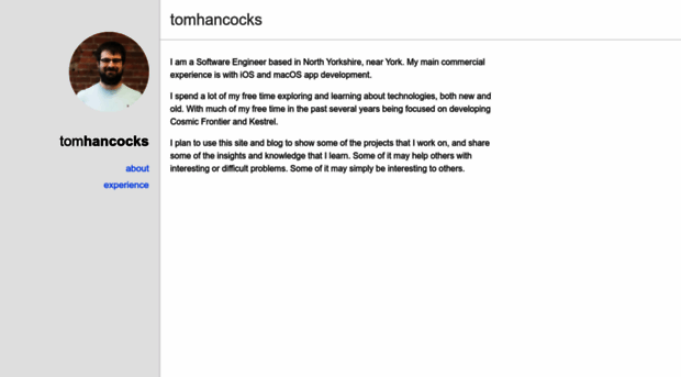 tomhancocks.com