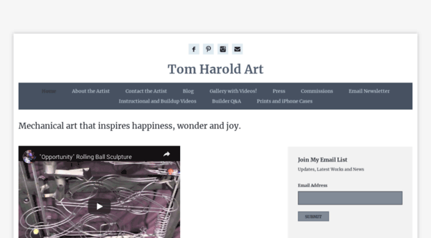 tomharold.com