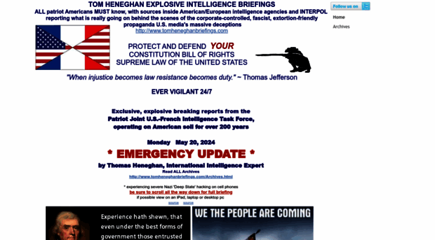 tomheneghanbriefings.com