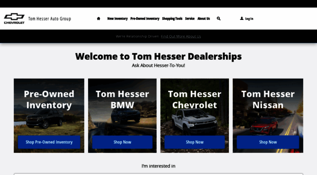 tomhesser.com