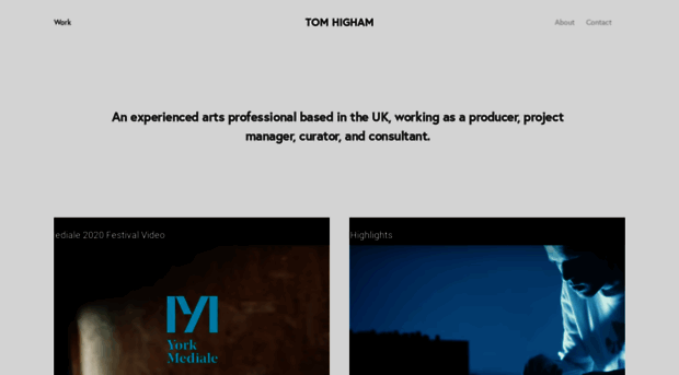 tomhigham.net