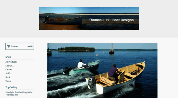 tomhillboatdesigns.bigcartel.com