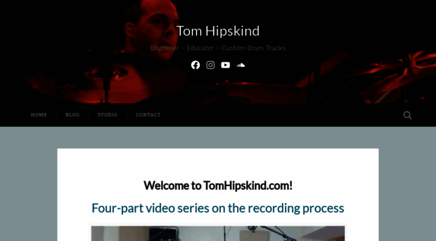 tomhipskind.com