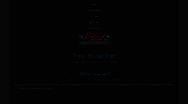 tomholland.net