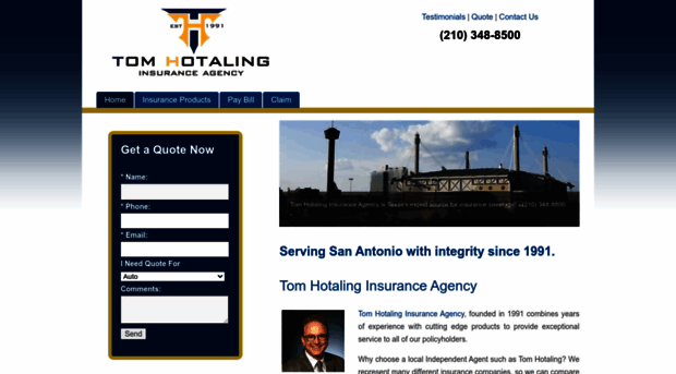 tomhotaling.com