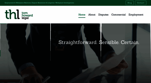 tomhowardlegal.com.au