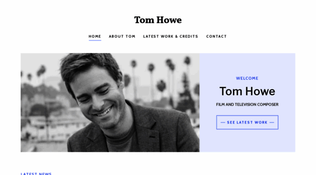 tomhowe.co.uk