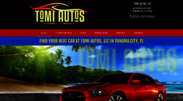 tomiautos.com