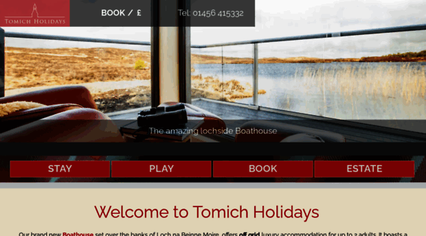 tomich-holidays.co.uk