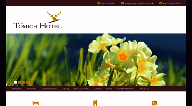 tomichhotel.co.uk