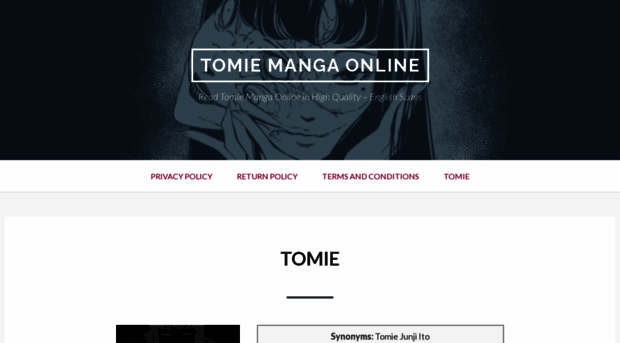 tomie-manga.com