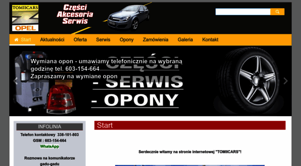 tomiicars.com.pl