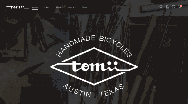 tomiicycles.com