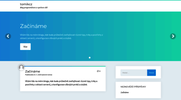 tomik.cz