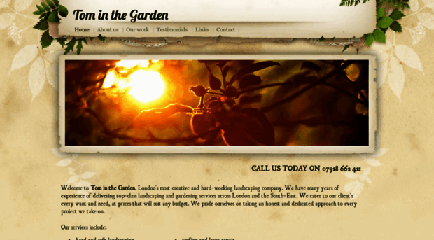 tominthegarden.com