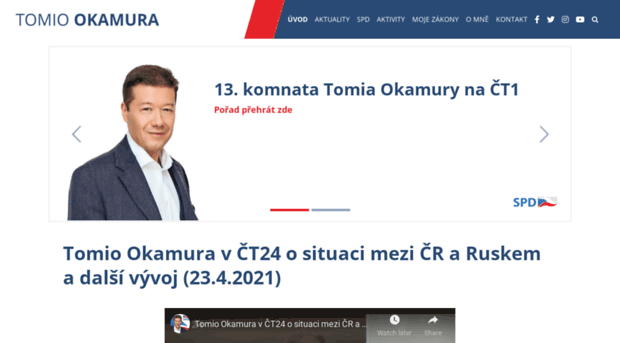 tomio.cz