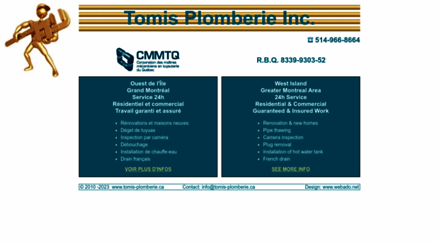 tomis-plomberie.ca