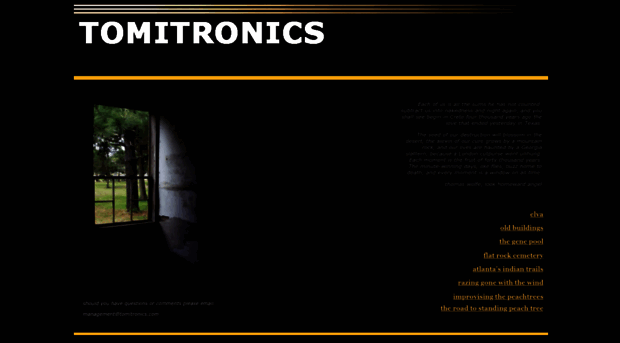 tomitronics.com