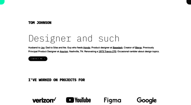 tomjohndesign.com