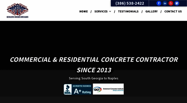 tomjonesconcretesolutions.com