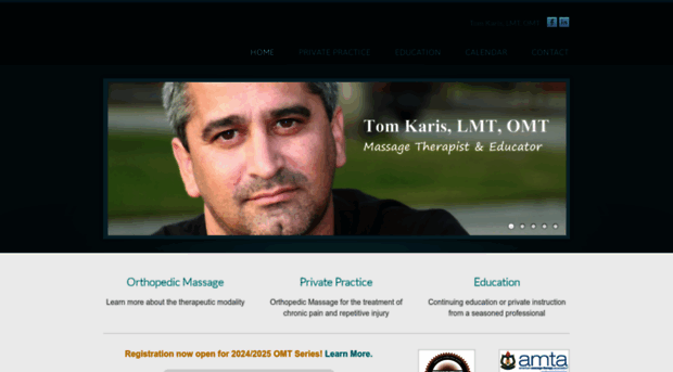 tomkaris.com