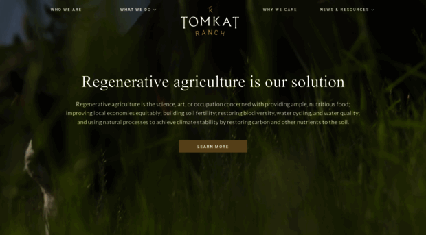 tomkatranch.org