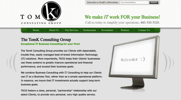 tomkconsulting.com