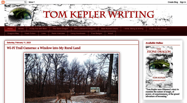 tomkeplerswritingblog.com